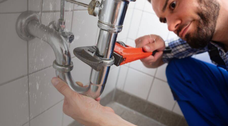 Local expert plumbing services in Horntown, VA